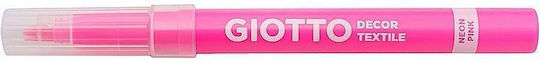 Giotto Μαρκαδόρος Ροζ για Ύφασμα 000494700