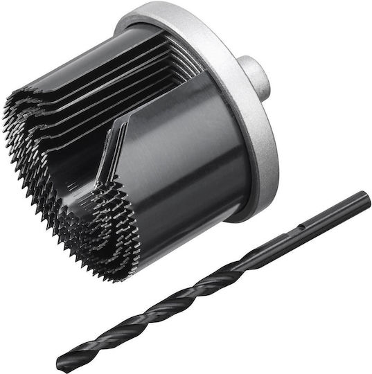 Stanley Σετ Ποτηροπρίονα με Διάμετρο από 25mm έως 62mm για Ξύλο