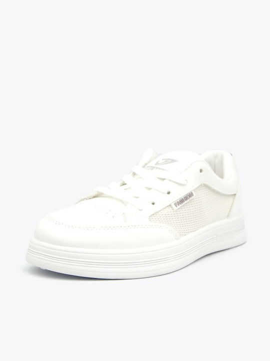 Joya Damen Sneakers Weiß