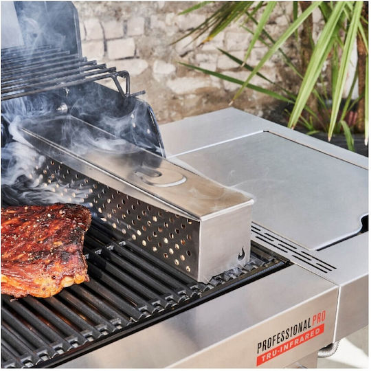 Char-Broil 140071 Κουτί Καπνίσματος Ψησταριάς