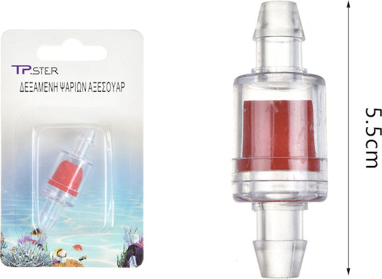 Tpster Aquarium Ersatzteile Ventil Happet 1 Stück