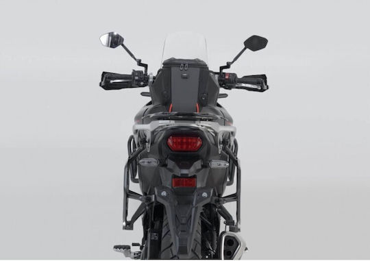SW-Motech PRO Πλαϊνές Βάσεις για Honda Transalp για Peugeot Trekker