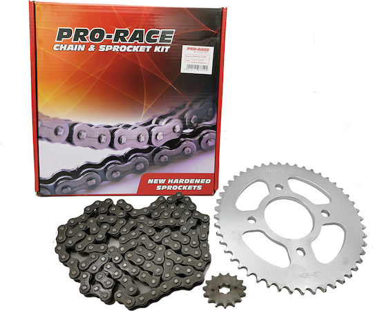 Pro-Race Kette & Ritzel-Kit für Sym VF 185