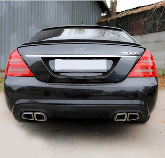Carner Kofferraumspoiler aus Kunststoff Mercedes-Benz E-Commerce-Website