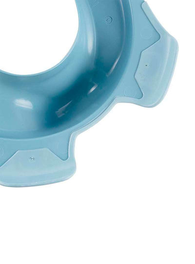 Keeeper Kleinkind Toiletten-Sitz mit Harter Oberfläche Blau 1007468000000