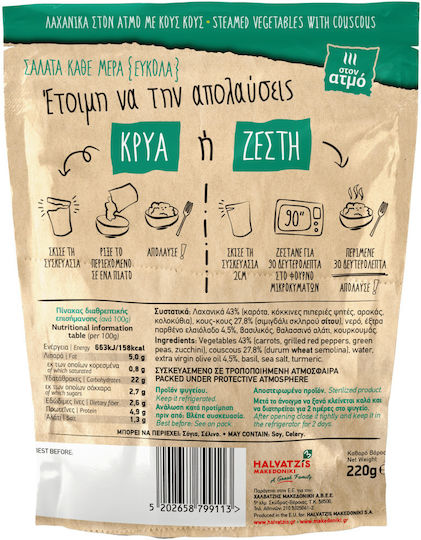 Οικογένεια Χαλβατζή 220gr