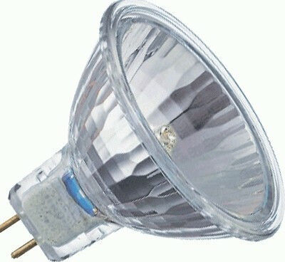 Eurolamp Lampă cu halogen pentru Dulie GU4 cu Putere 28W 12V