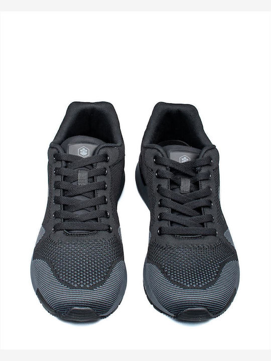 Vendor Herren Sneakers Schwarz