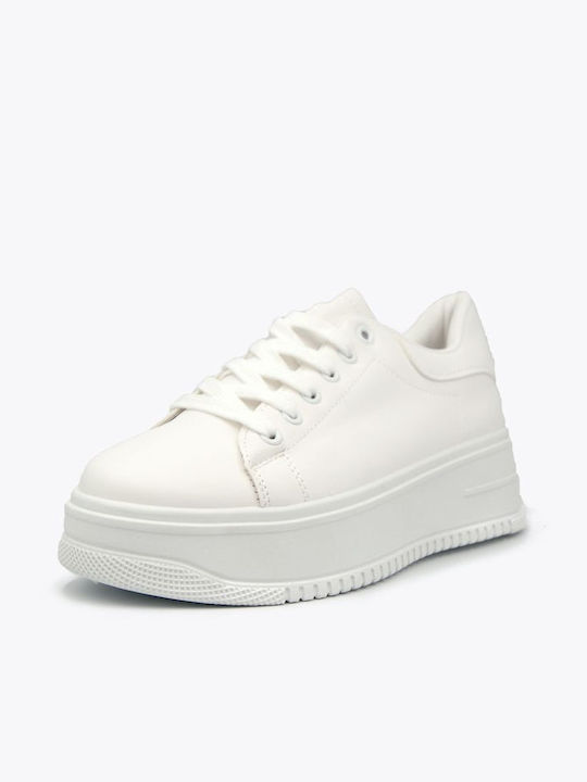 Joya Sneakers White