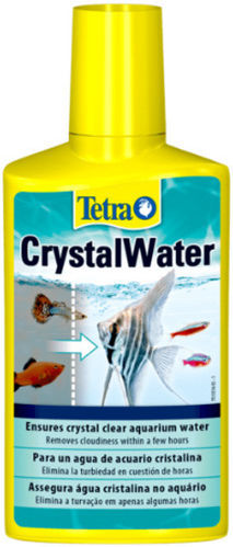 Tetra CrystalWater Aquarium Treatment for Water Purification 250ml