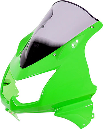 MRA Φιμέ Ζελατίνα Μοτοσυκλέτας για Kawasaki ZX 250 R