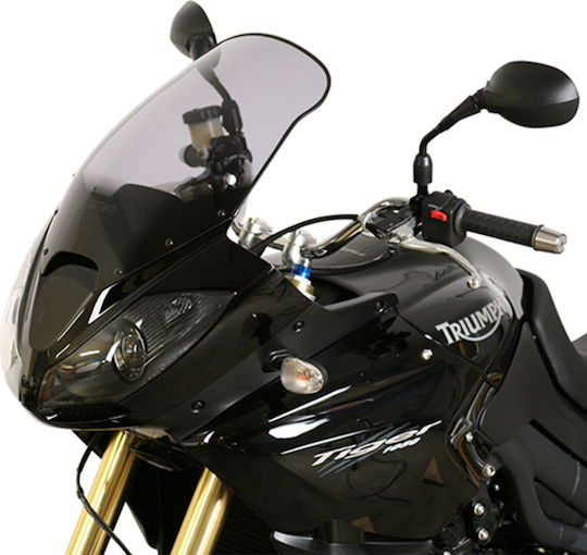 MRA Φιμέ Ζελατίνα Μοτοσυκλέτας για Honda Tiger για Triumph Tiger