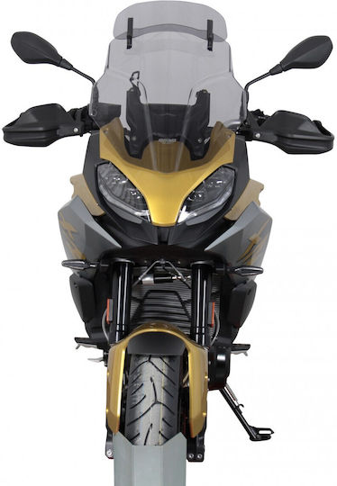 MRA Motorcycle Windshield & Windscreen Tinted Visor for BMW F 900 XR for Honda XR