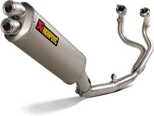 Akrapovic Motorcycle Exhaust Kit