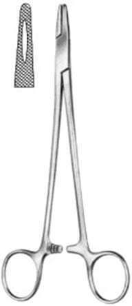 Hilbro Lavida Medicală Hegar Drept 18cm 1buc