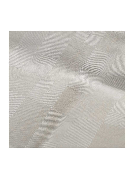 Hauz Duvet Cover Set Queen with 2 Pillowcases 230x250 White