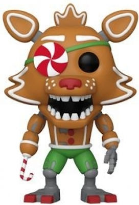 Funko Pop! Games: Five Nights at Freddy's - Gingerbread Foxy 938