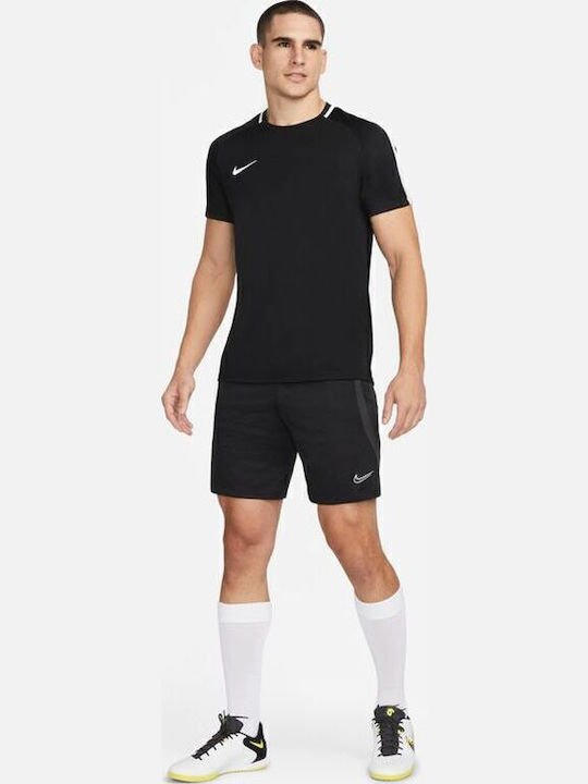 Αθλητική Ανδρική Βερμούδα Dri-Fit Μαύρη