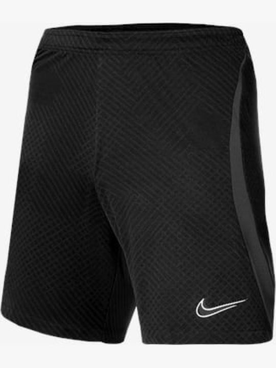 Αθλητική Ανδρική Βερμούδα Dri-Fit Μαύρη