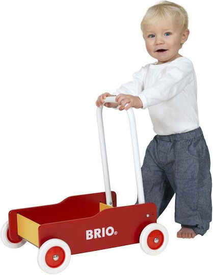 Brio Toys Wobbler Κόκκινη