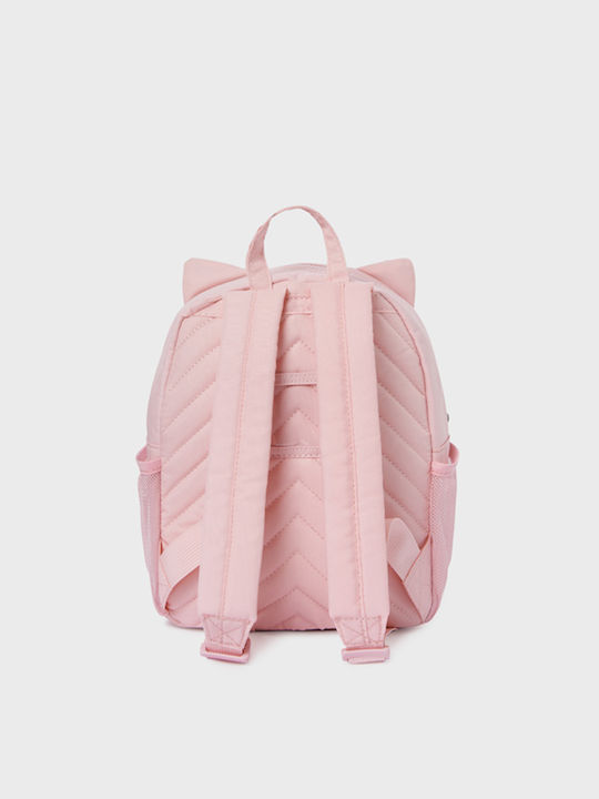 Mayoral Schulranzen Rucksack Kindergarten Rosa mit Flaschenhalter