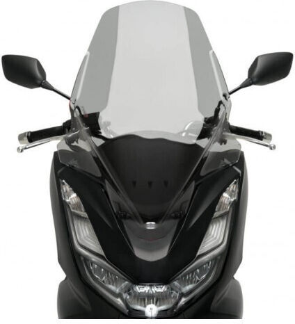 Puig Motorcycle Windshield & Windscreen Tinted Visor for Honda PCX 125 20637H