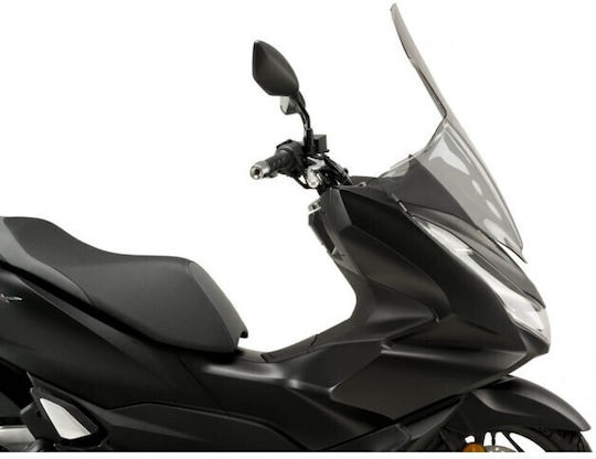 Puig Motorcycle Windshield & Windscreen Tinted Visor for Honda PCX 125 20637H
