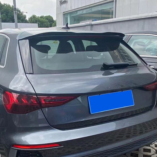 Spoiler de acoperiș din plastic Audi A3