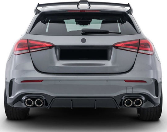 Dachspoiler aus Kunststoff Mercedes-Benz Eine Klasse