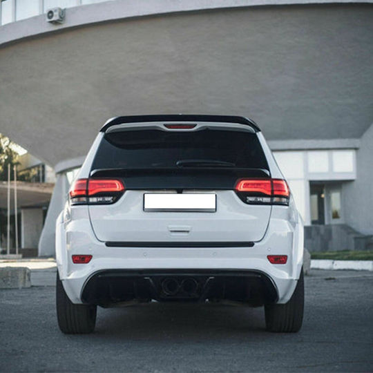 Dachspoiler aus Kunststoff Jeep Großer Cherokee
