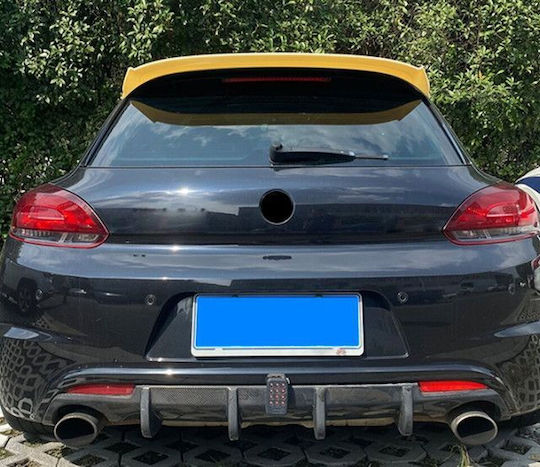 Spoiler Spate Pentru Mașină Plafon Din Plastic Volkswagen Scirocco