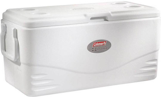 Coleman Xtreme Marine Cooler Φορητό Ψυγείο 47lt Λευκό