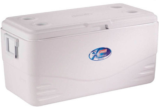 Coleman Xtreme Marine Cooler Φορητό Ψυγείο 47lt Λευκό