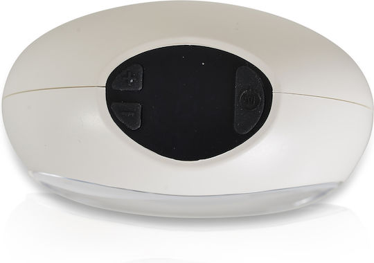 Cangaroo Embrace Funcționează cu baterie Alb 140ml
