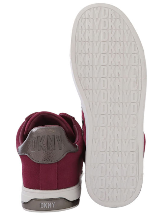 DKNY Abeni Маратонки Бял