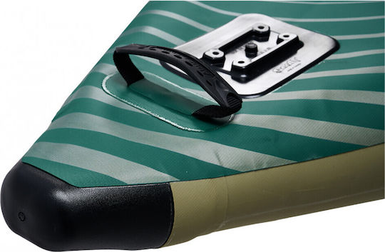 Aqua Marina 28357 Φουσκωτό Kayak Ψαρέματος 2 Ατόμων Πράσινο