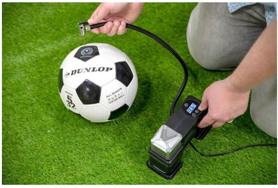Dunlop Tire Pumpe 150PSI mit Kabel 12V
