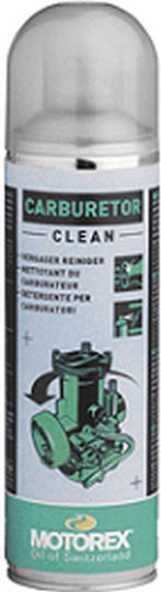 Motorex Spray Detergent pentru carburatoare 500ml 1buc