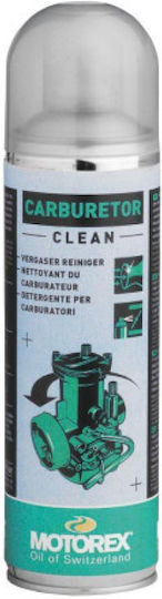 Motorex Spray Detergent pentru carburatoare 500ml 1buc