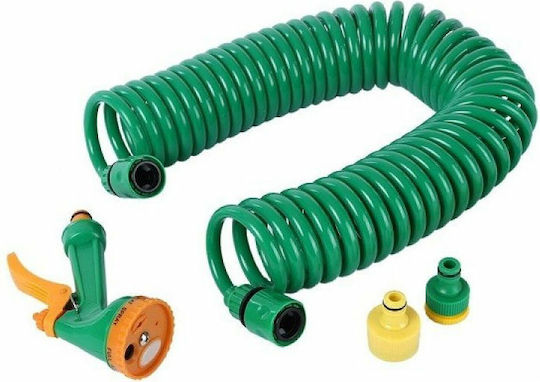 Sidirela Hose Spiral Set 1/2" 7.5m