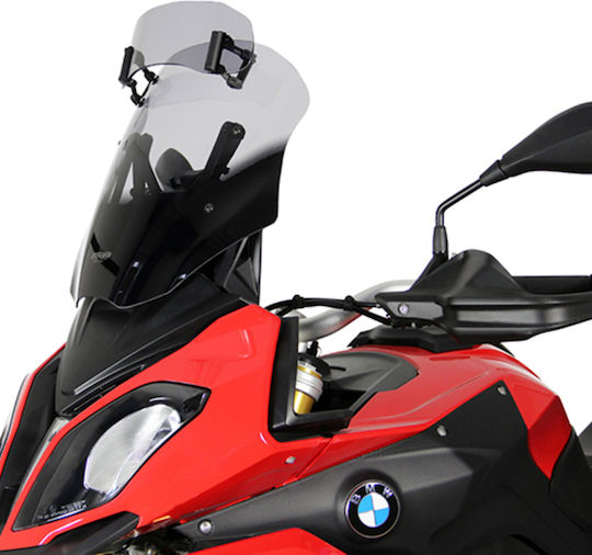 MRA Motorcycle Windshield & Windscreen Transparent Visor for Honda XR