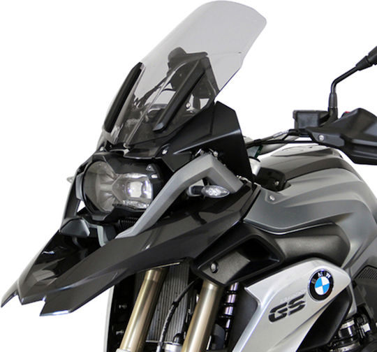 MRA Motorcycle Windshield & Windscreen Transparent Visor for BMW R 1200