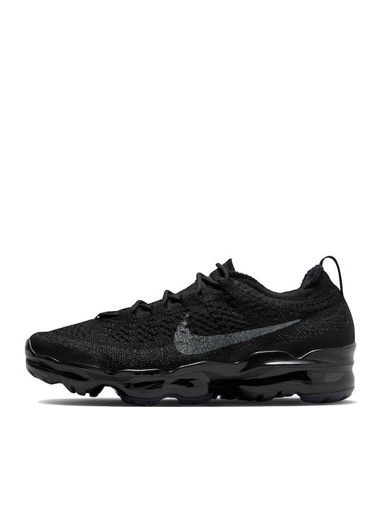 Air VaporMax 2023 Flyknit Damen Sneakers Schwarz