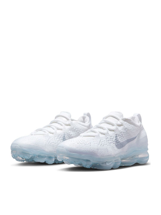 Air VaporMax 2023 Flyknit Дамски Маратонки Бял