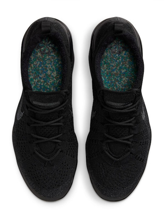 Air VaporMax 2023 Flyknit Мъжки Маратонки Черен