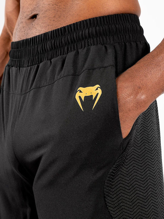 Sportliche Herrenshorts Schwarz