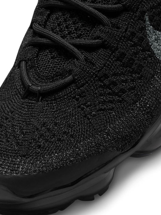 Air VaporMax 2023 Flyknit Damen Sneakers Schwarz