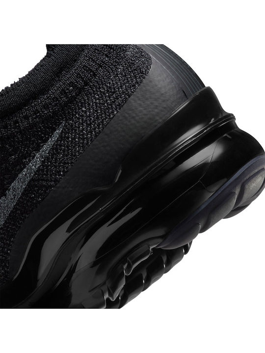 Air VaporMax 2023 Flyknit Мъжки Маратонки Черен