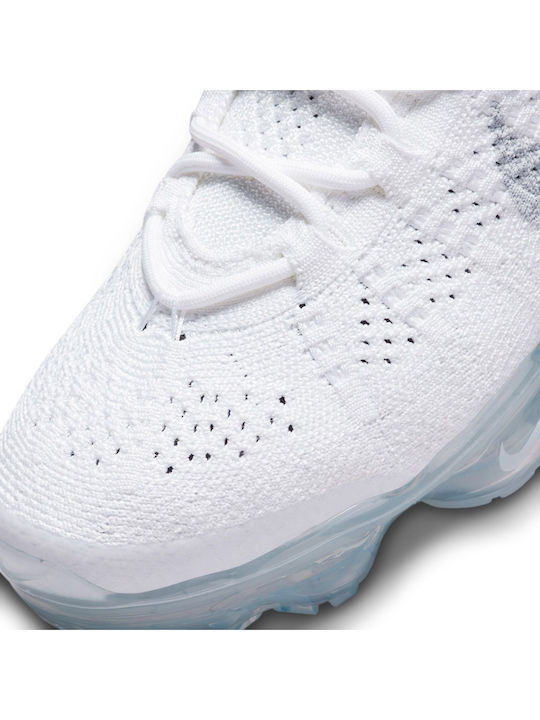 Air VaporMax 2023 Flyknit Дамски Маратонки Бял