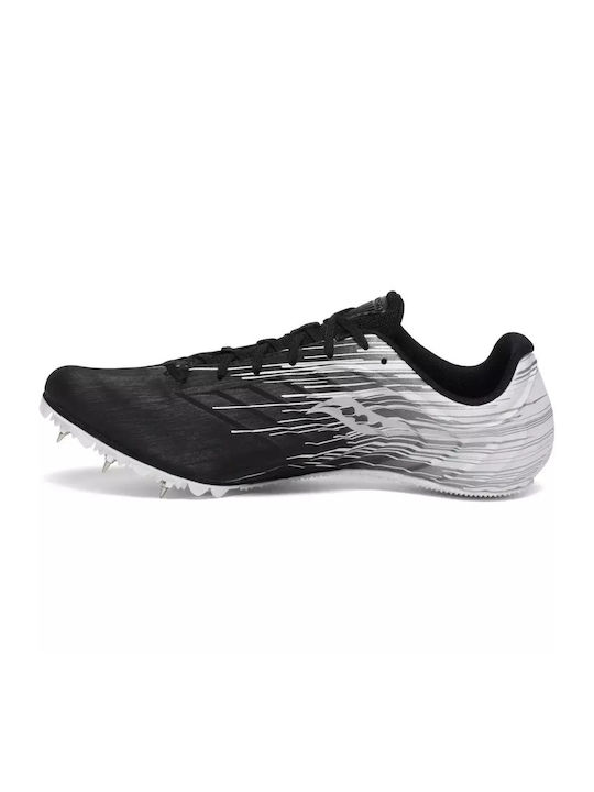Saucony Spitfire 5 Spikes Black